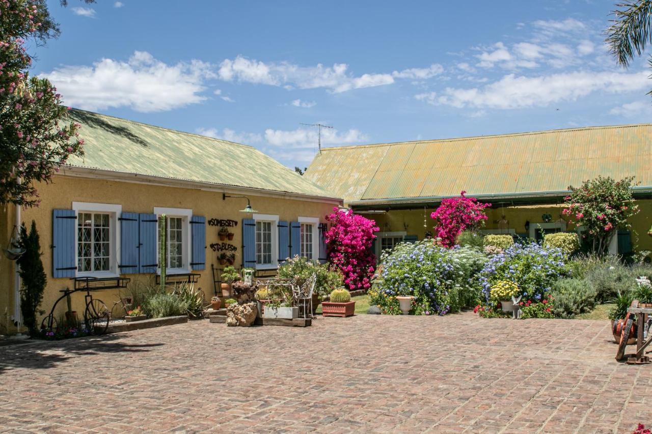 Somerset Stables Graaff-Reinet المظهر الخارجي الصورة